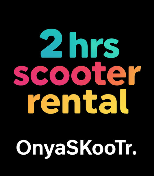 2 HRS rental