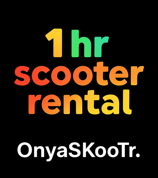1hr rental